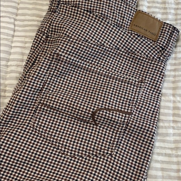 AE checkered mini skirt - Picture 4 of 4